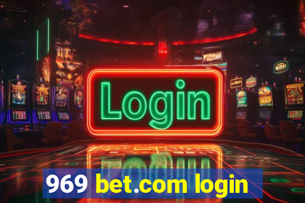 969 bet.com login